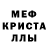 MDMA кристаллы Ilias Chagar